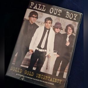 Fall Out Boy DVD